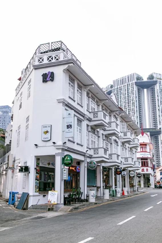 Hotel 1929 - Newly Renovated Singapore